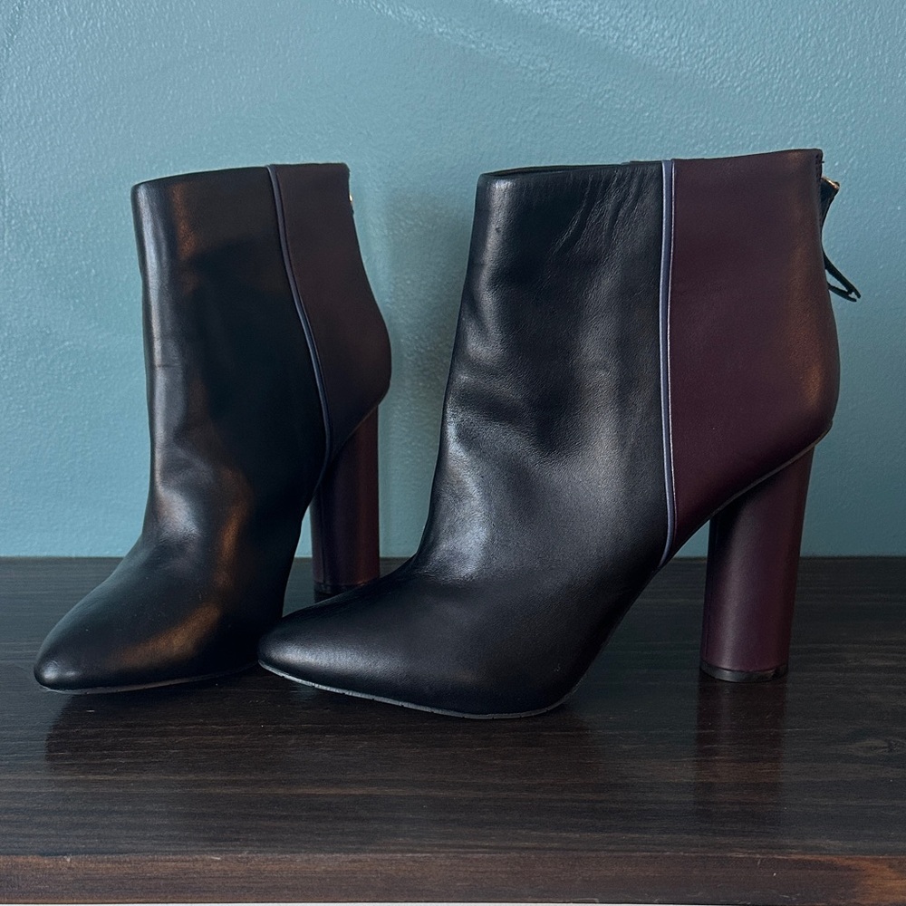 Cabi Leather Boots